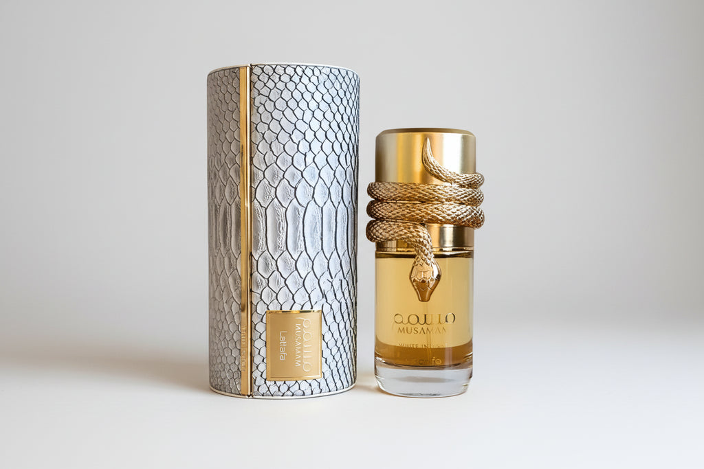 Musamam White Intense Lattafa Perfumes 100 ml