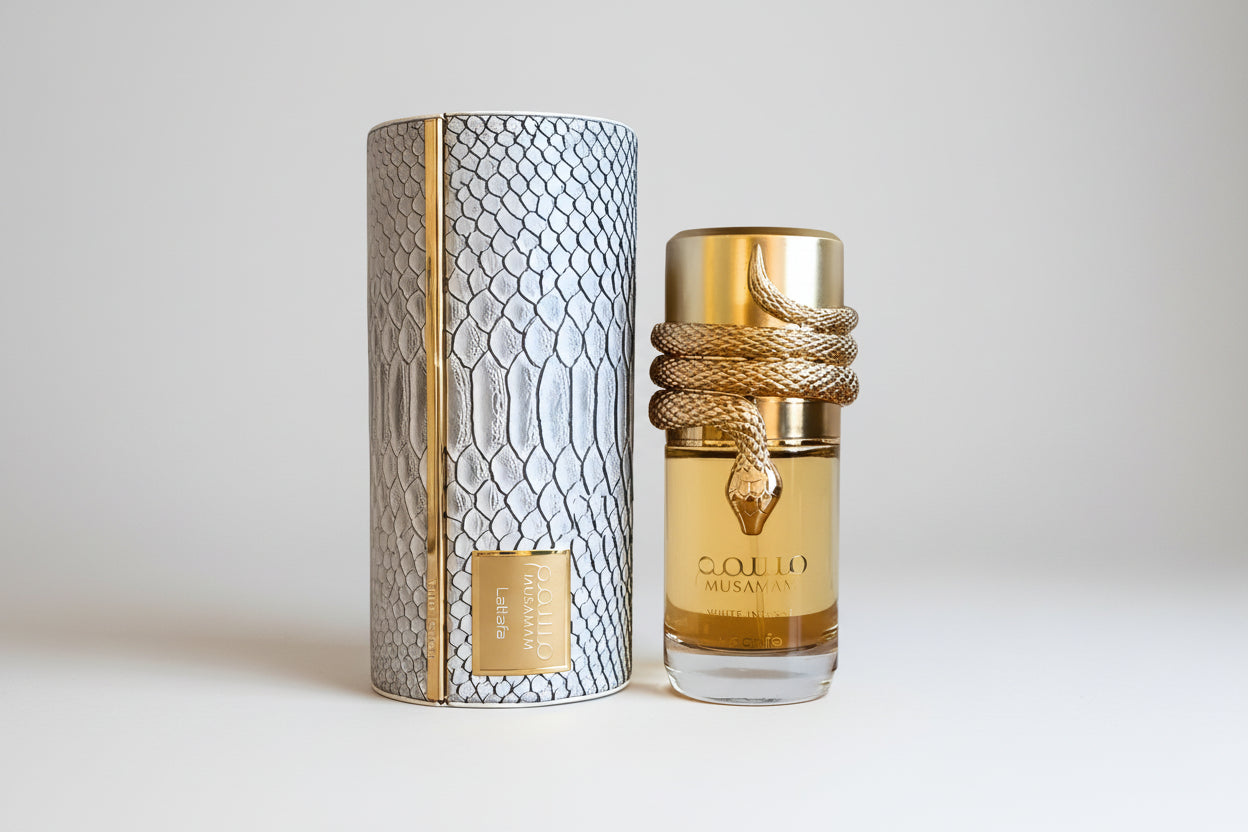 Musamam White Intense Lattafa Perfumes 100 ml