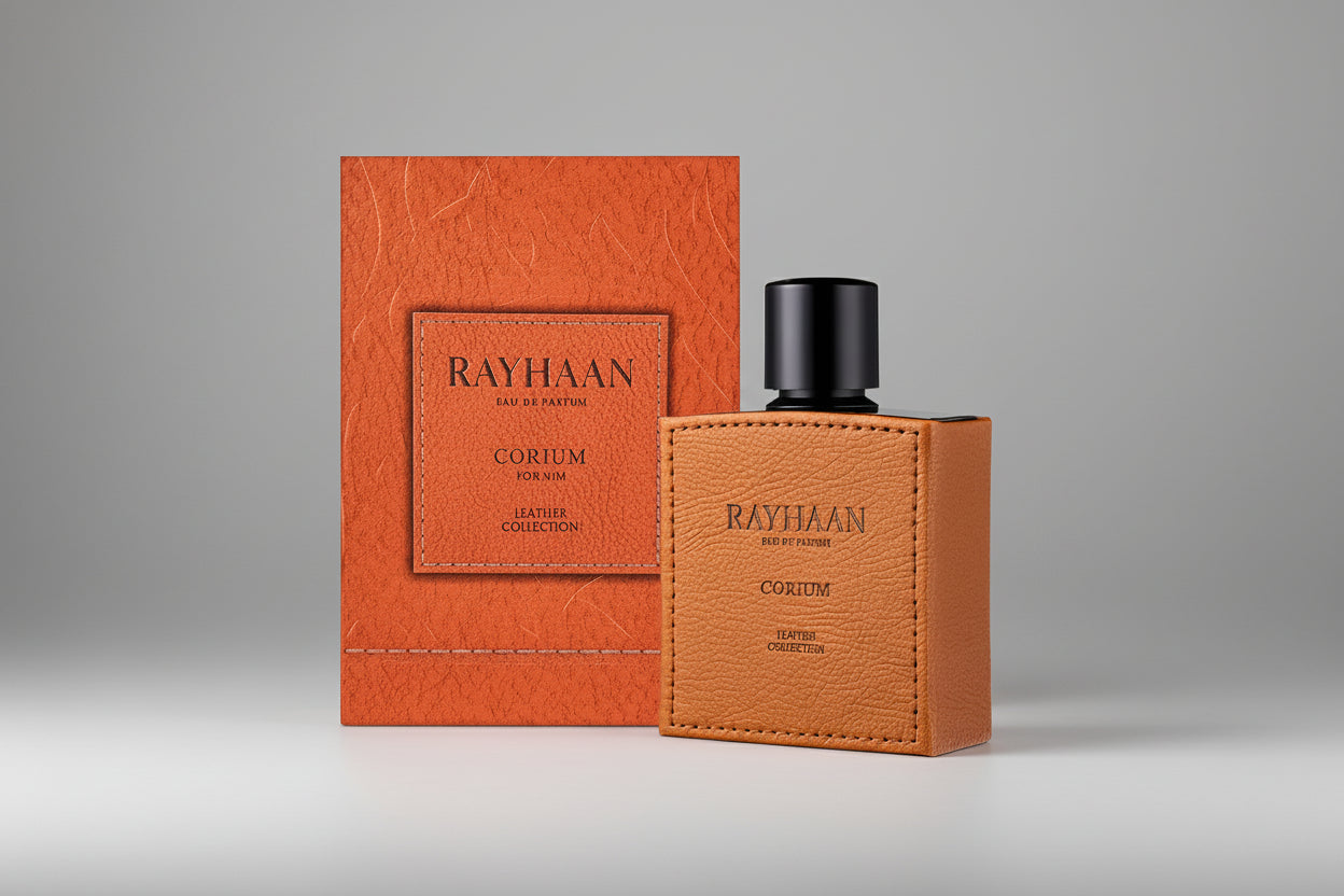 RAYHAAN Eau de Parfum Corium - 100 ml