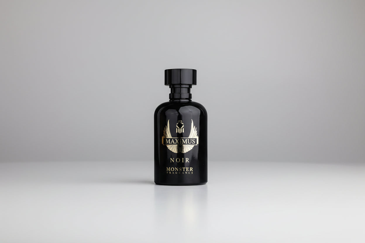 PERFUME PARIS CORNER - MONSTER MAXIMUS NOIR EDP MASC 100ML