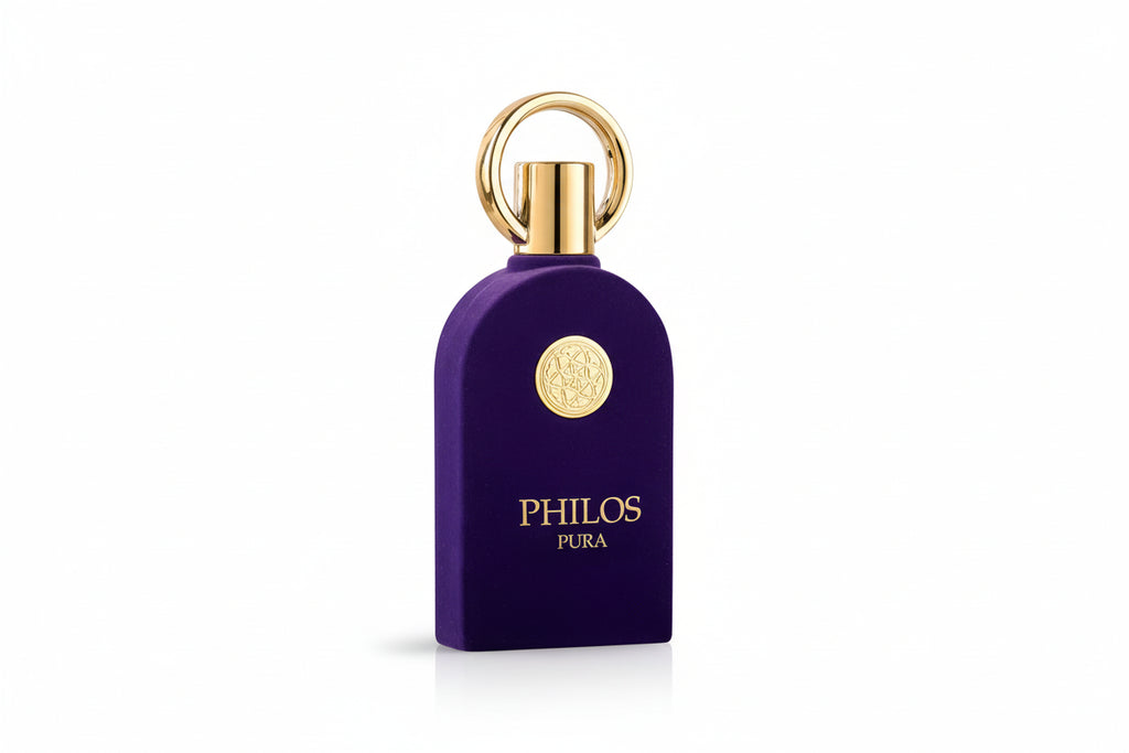 PERFUME MAISON ALHAMBRA PHILOS PURA EDP 100ML