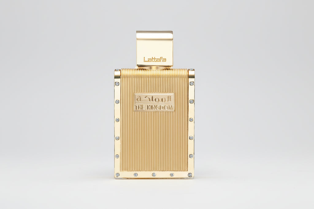 Lattafa - The Kingdom Men 100ml
