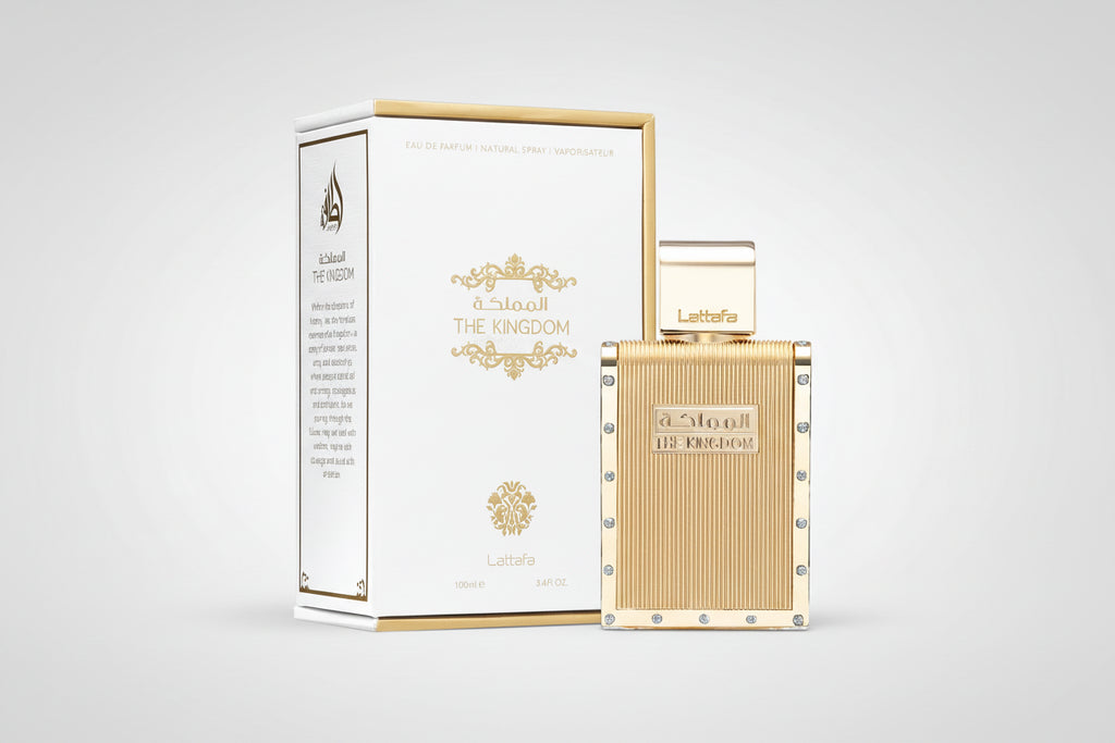 Lattafa - The Kingdom Men 100ml