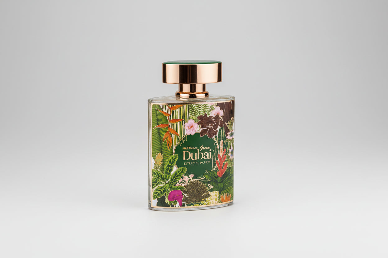 GREEN DUBAI EXTRAIT DE PARFUM -  100ML