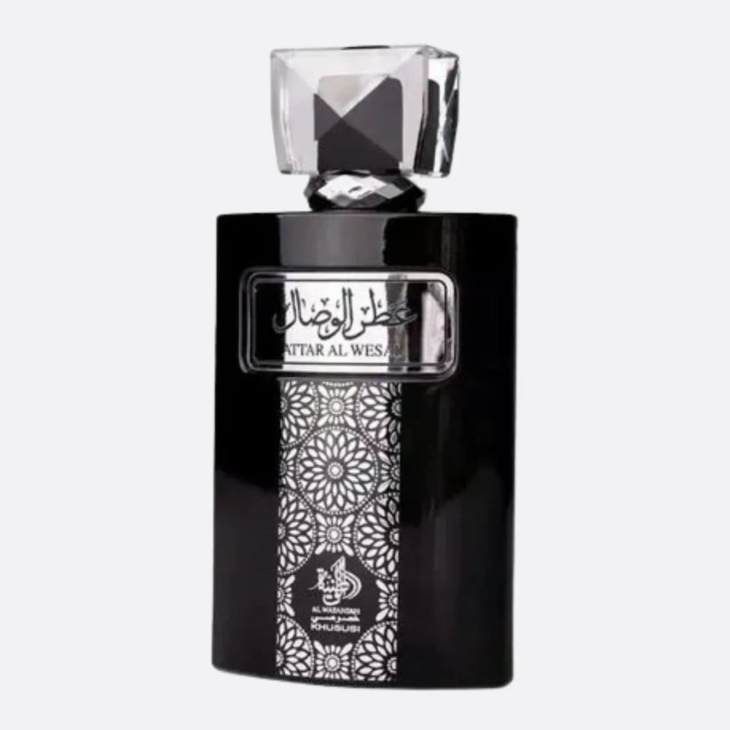 Al Wataniah Attar Al Wesal Eau de Parfum Masculino - 100ml