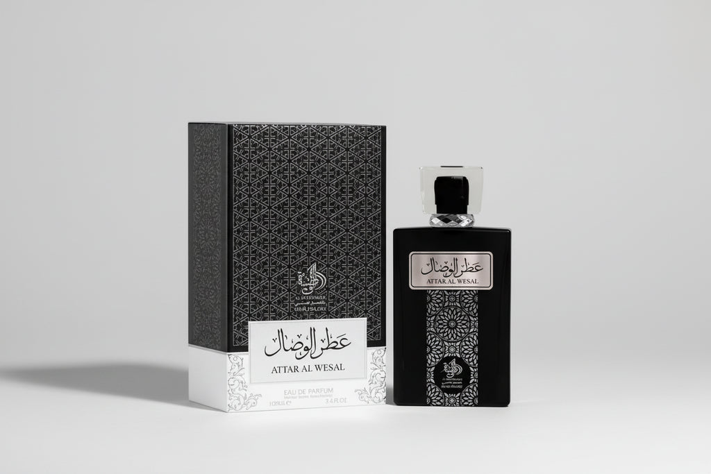 Al Wataniah Attar Al Wesal Eau de Parfum Masculino - 100ml