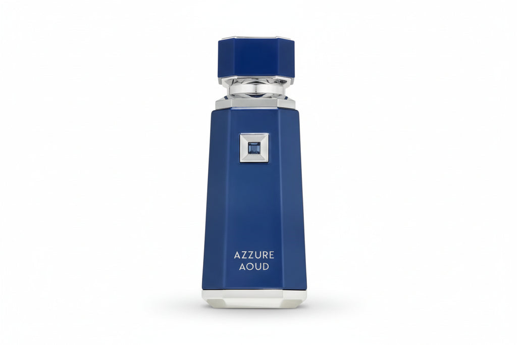 Perfume French Avenue Azzure Aoud EDP 100ml