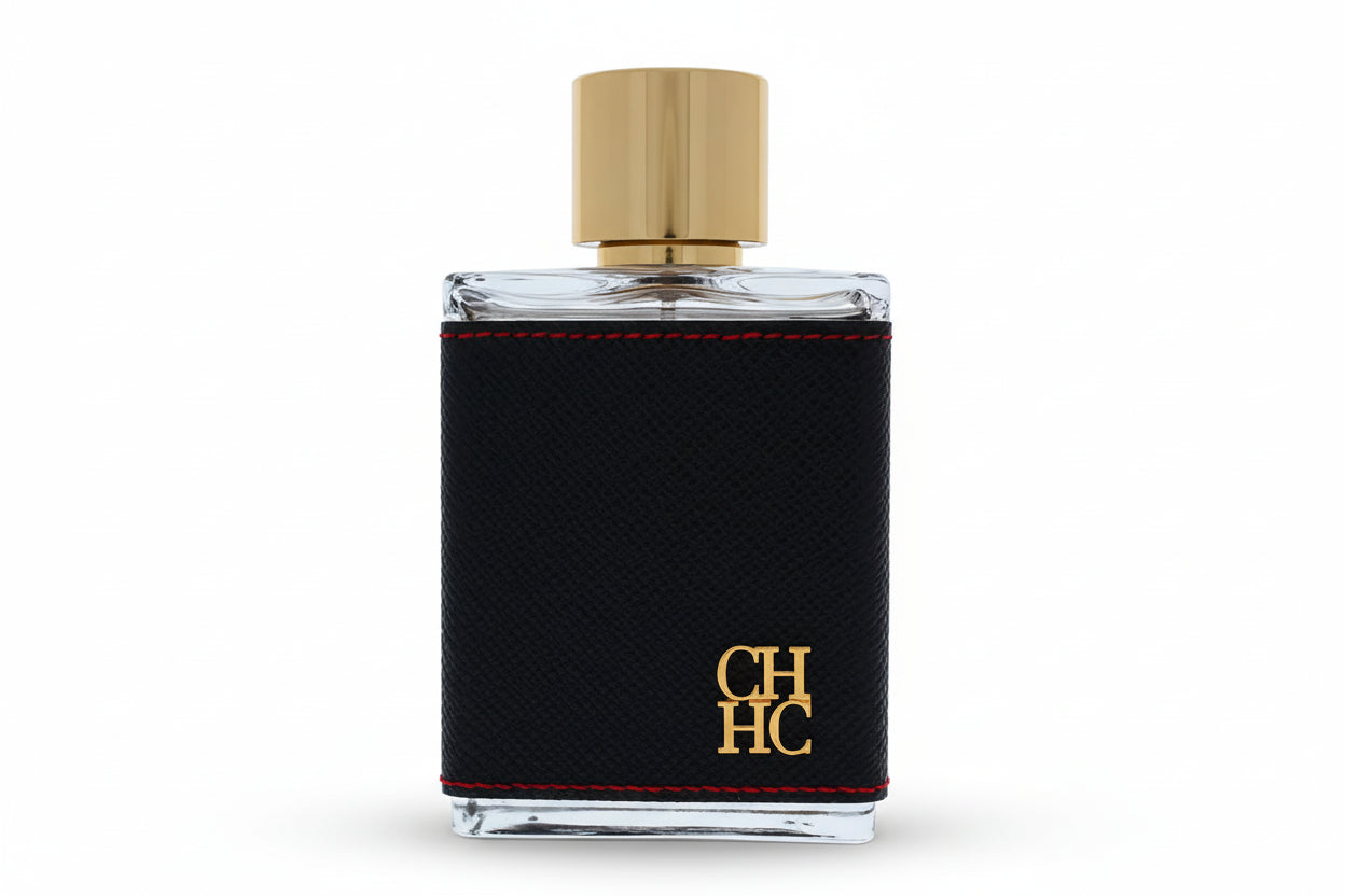 Perfume Carolina Herrera CH Men Masculino eau de toilette-  100ml