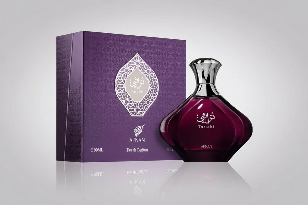 Perfume Afnan Turathi Purple EDP - 90ml