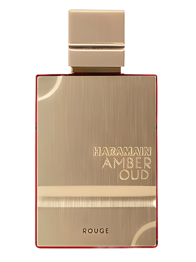 Perfume Al Haramain Amber Oud Rouge Eau De Parfum - 120ml