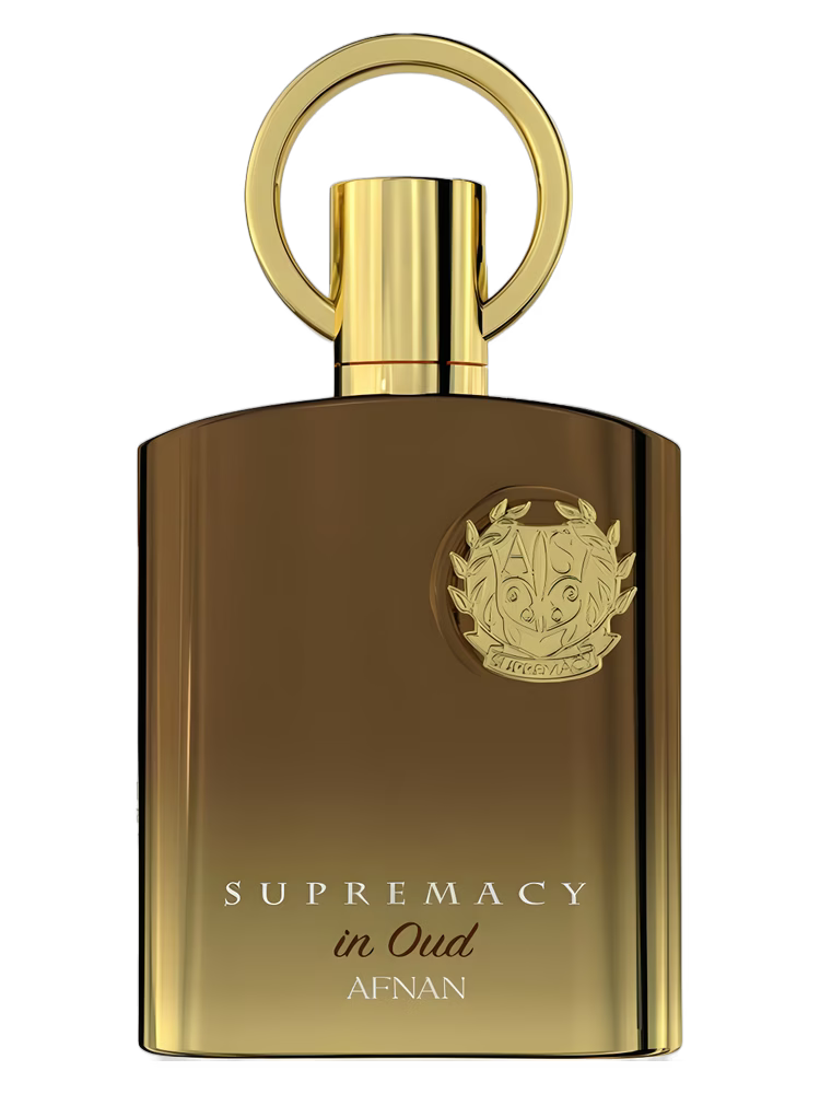 Supremacy in Oud Afnan Eau de Parfum Masculino - 100ML