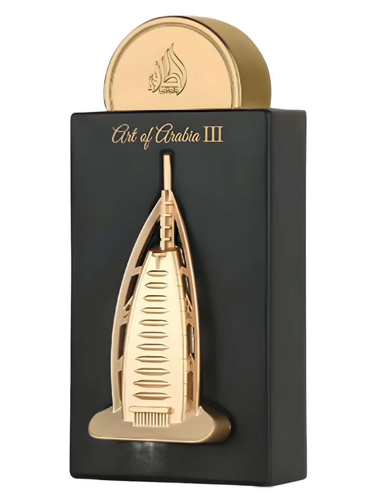 LATTAFA PRIDE ART OF ARABIA III EDP 100ML