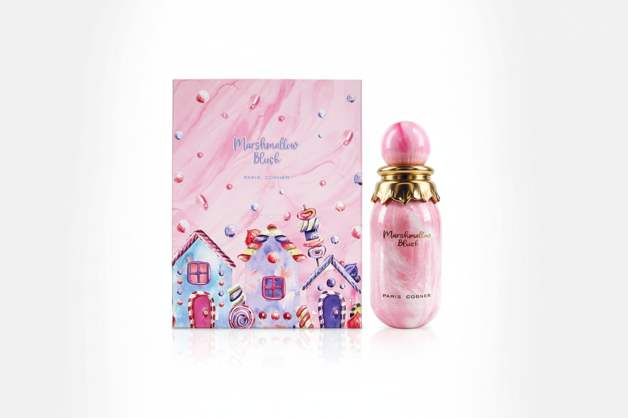 Marshmallow Blush Paris Corner 100 ml – Perfume Feminino