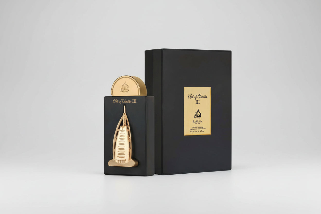 LATTAFA PRIDE ART OF ARABIA III EDP 100ML