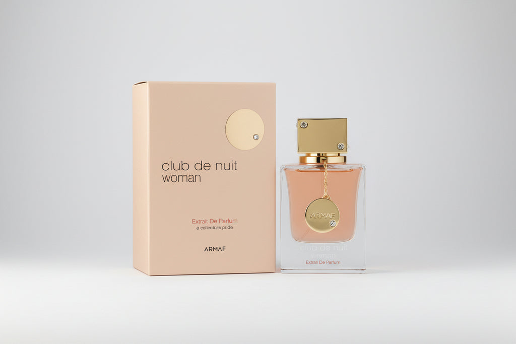 Club De Nuit Woman Extrait De Parfum 70ML