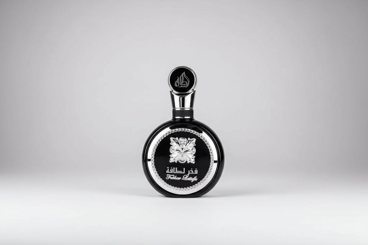 Perfume Fakhar Black - Lattafa - Masculino - Eau de Parfum - 100ml