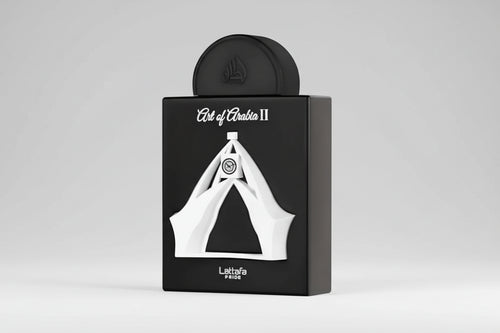 Art of Arabia II Lattafa Pride Eau de Parfum Unissex