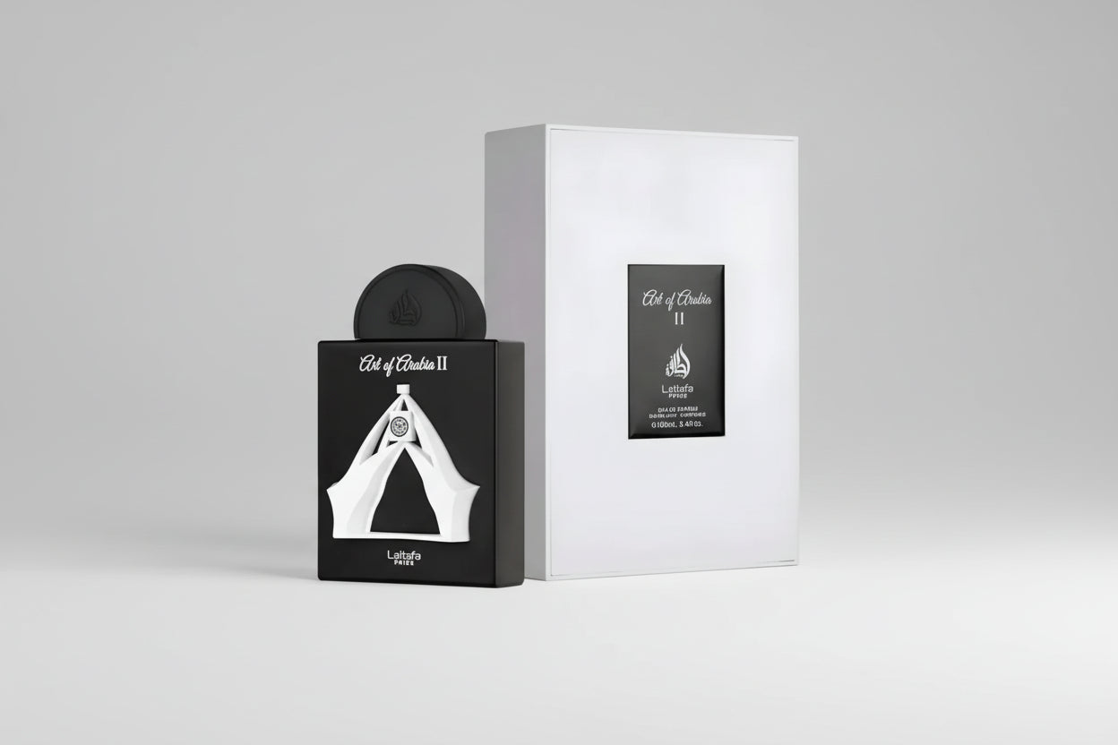 Art of Arabia II Lattafa Pride Eau de Parfum Unissex
