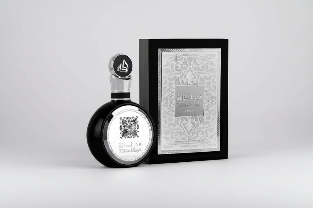 Perfume Fakhar Black - Lattafa - Masculino - Eau de Parfum - 100ml