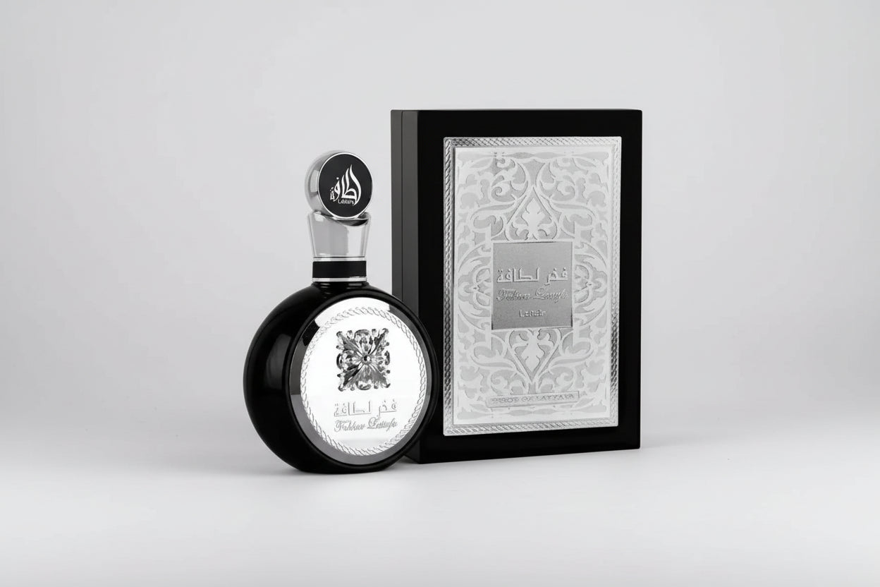 Perfume Fakhar Black - Lattafa - Masculino - Eau de Parfum - 100ml