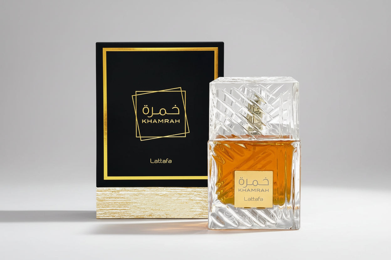 Lattafa - Khamrah