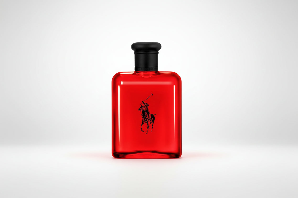 Ralph Lauren, Perfume Masculino - Polo Red Eau de Toilette - 125 ml