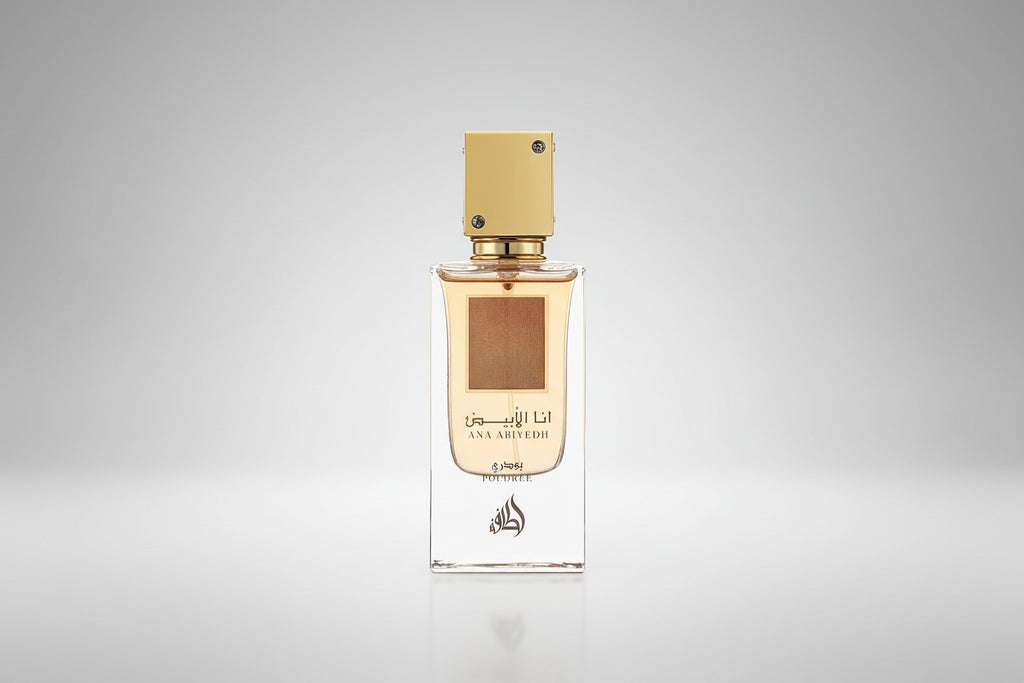Perfume Lattafa Ana Abiyedh Eau De Parfum - 60ml