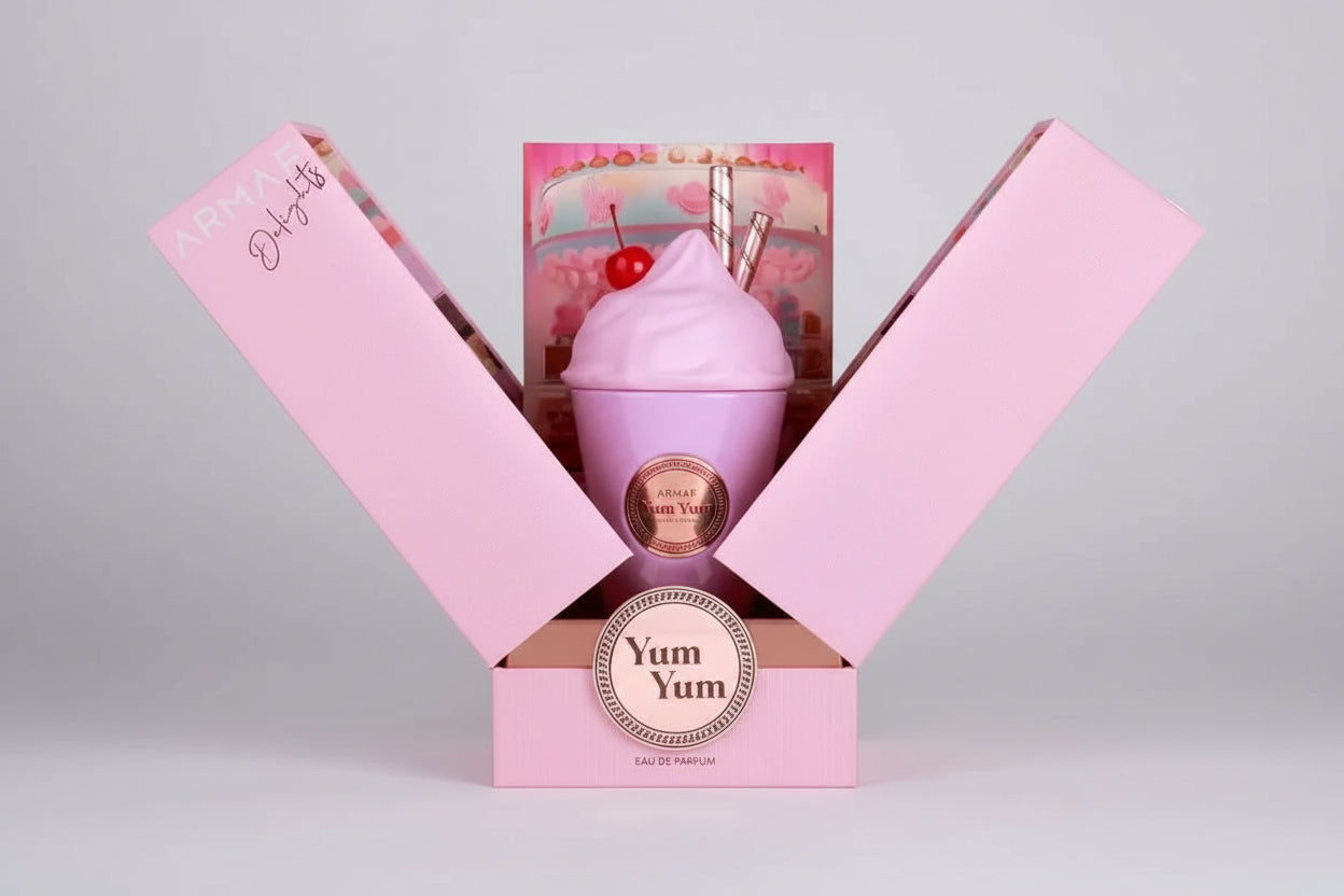 Yum Yum Armaf Eau De Parfum 100ml Feminino