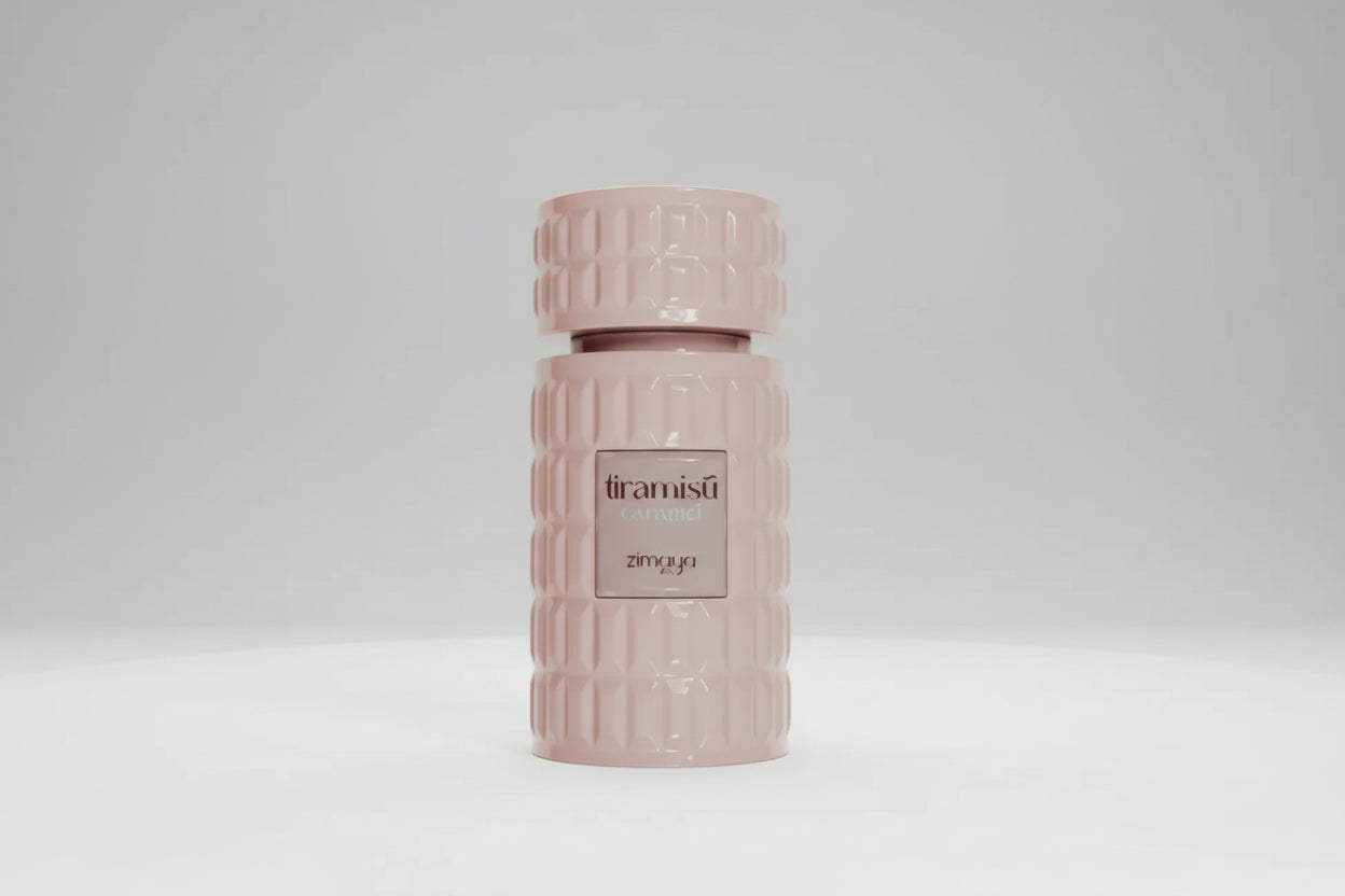 Tiramisu Caramel Zimaya Eau de Parfum - Perfume Árabe Feminino 100ml