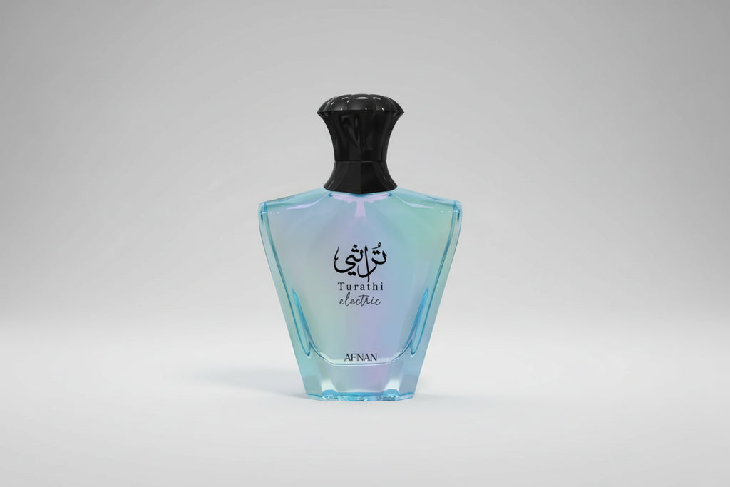 PERFUME AFNAN TURATHI ELECTRIC EDP 90ML
