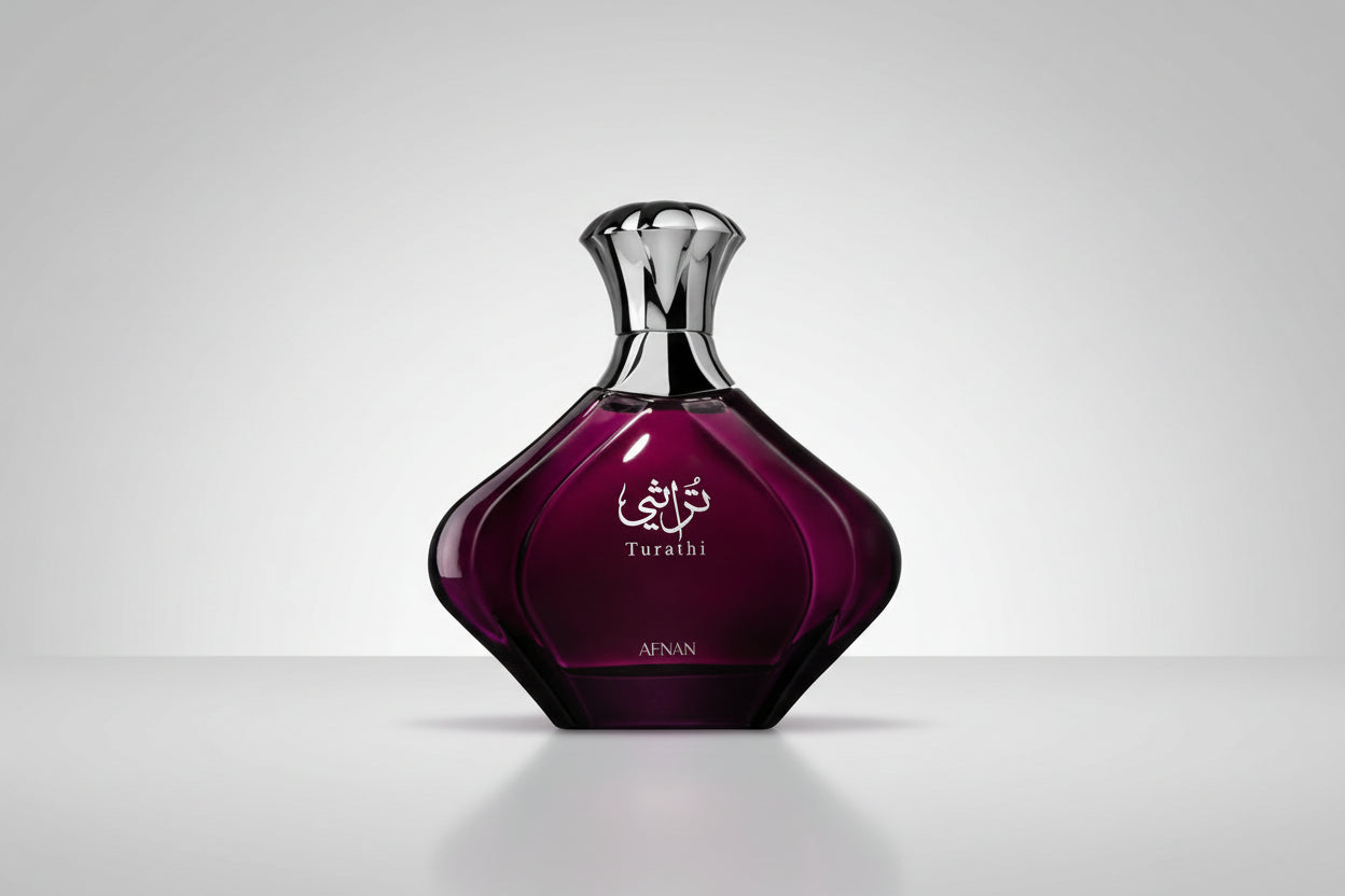 Perfume Afnan Turathi Purple EDP - 90ml